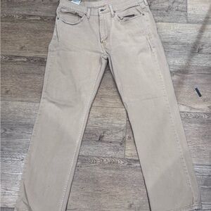 Levi's Men's Khaki Chinos